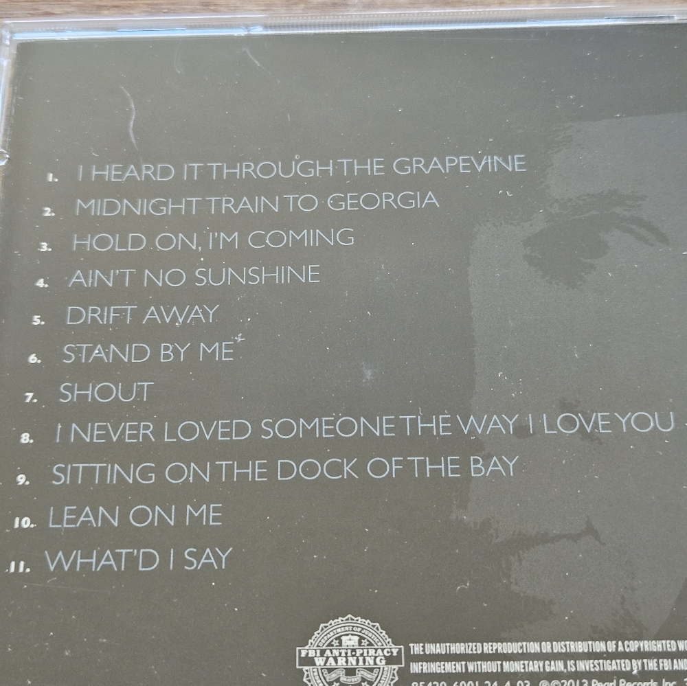 Blue and Black CD Collection - Picture 12 of 16